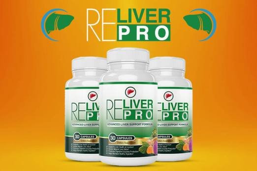 Premium liver health supplement bottle supporting detox and metabolism, front-page hero image for sale page